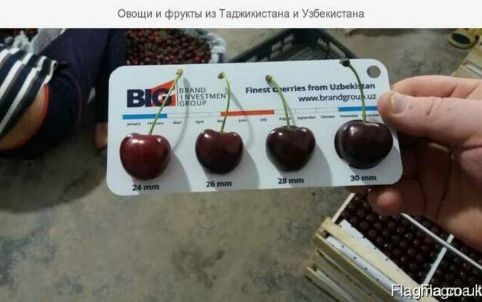 Черешня