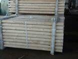 Garden stakes, palisades, garden posts - photo 4