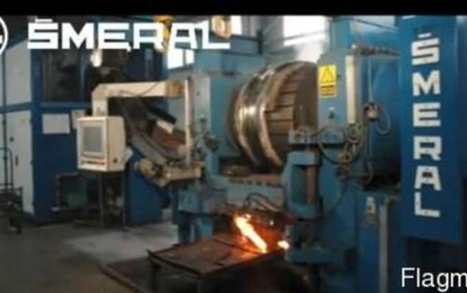 Вальцы поперечно клиновой вальцовки типа smeral uls160 ra