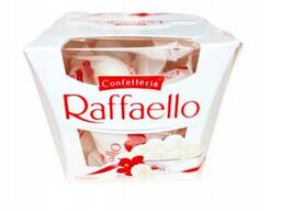 First Grade Raffaello Chocolate Candy Bars 50g for sale