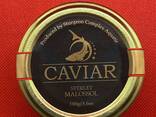 НАСТОЯЩАЯ -100% Натуральная Чёрная Икра от компании London Caviar House. - photo 6