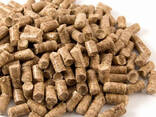 100% Pine Pellet. Certification ENplus A1, A2 European Wood Pellets Export - photo 2