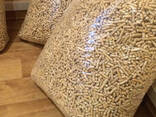 100% Pine Pellet. Certification ENplus A1, A2 European Wood Pellets Export - photo 3