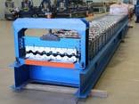 1125 roof tile forming machine - photo 3