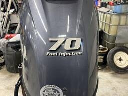 2020 Used Yamaha 70HP Outboard Motor Engine
