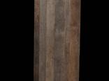 3-5 layer panel made of reclaimed oak - photo 5