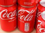330ml Coca Cola soft drinks, best quality - photo 2