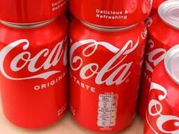 330ml coca cola regular and slim cans, best wholesale price