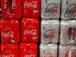 330ml Coca Cola soft drinks, best quality - photo 1