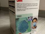 3M 8210 N95 ,3M 1680 N95 ,3 Ply Face Mask And IR Thermometer - photo 1