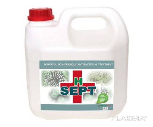 A Universal Disinfecting Cleaning Agent