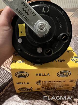 Air Horn HELLA 3AF 003 399-061