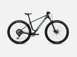 Alma H30 29 12V 100Mm Espace Green/Ivory White 2026 Orbea Mountain Bike