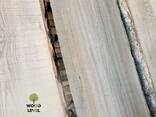 Ash planks not edged, dry - 8%, 50mm 3m AA|AB grade - photo 1