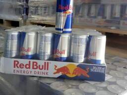 Austria Origin Red Bull Energy Drink 250ml Export