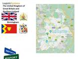Road freight transport from Birmingham to Birmingham with Logistic Systems - photo 10