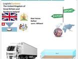 Автотранспортные грузоперевозки из Белфаста в Белфаст с Logistic Systems - фото 8