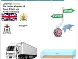 Glasgow to Glasgow road haulage with Logistic Systems. - photo 9