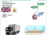 Автотранспортные грузоперевозки из Ливерпуля в Ливерпуль с Logistic Systems - фото 7
