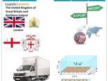 Автотранспортные грузоперевозки из Лондона в Лондон с Logistic Systems - фото 5