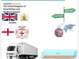 Автотранспортные грузоперевозки из Лондона в Лондон с Logistic Systems - фото 8