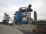 Used Benninghoven ECO asphalt plant 300 t/h with recycling - photo 1