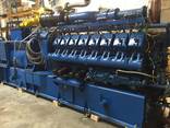 Used gas power plant MWM 1600 kW - photo 1