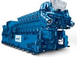 Gas power plant 4,000 kW - photo 8