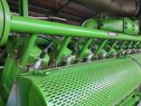 Used gas engine Jenbacher 616 GSC87, 2000 kW, 1997. - photo 2