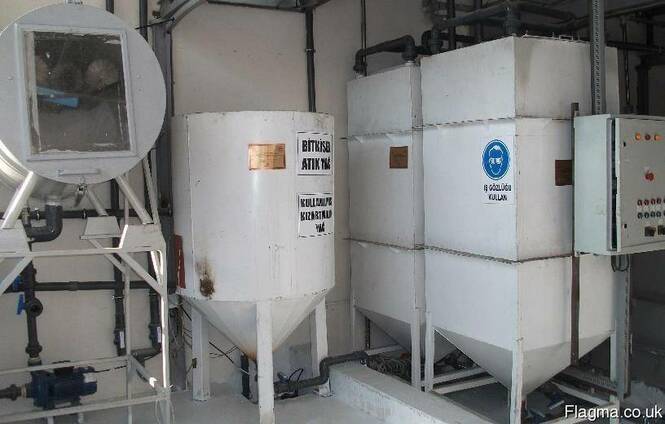 Used Biodiesel Plant 100 Tons/Month