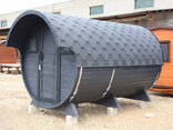 Barrel baths according to individual projects from the manufacturer - фото 8