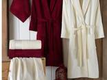 Bathrobe set - photo 1