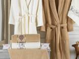 Bathrobe set - photo 5