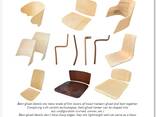 Bent Plywood Parts for Furniture - photo 1