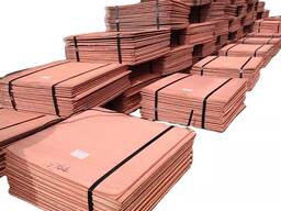 Best Wholesale Supplier Of Purity 99.97%-99.99% Copper Cathode At Cheap Price