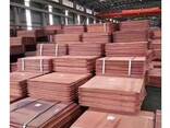 Best Wholesale Supplier Of Purity 99.97%-99.99% Copper Cathode At Cheap Price - photo 3