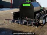 Bitumen Emulsion Sprayer /Bitumen spreader BS-1000 (500,1000,2000 litres) - photo 10
