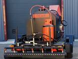 Bitumen emulsion sprayer/Asphalt distributor BS-500 MODERN - photo 6