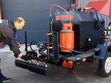 Bitumen emulsion sprayer/Asphalt distributor BS-500 MODERN - photo 13
