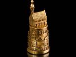 Bronze souvenirs. Statuettes, thimbles, trinkets, keychains. - photo 8