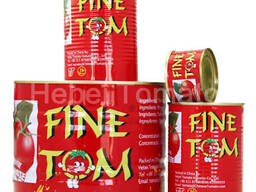 Canned Tomatoes