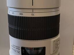 Canon EF 70-200mm f/2.8L IS III USM Lens