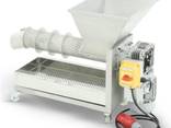 Capping extruder for honey wax - photo 1