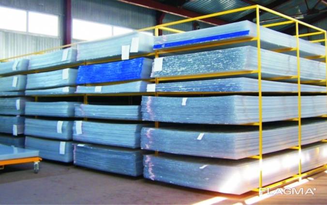 Cellular and monolithic polycarbonate wholesale from the manufacturer from Belarus