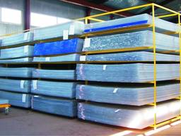Cellular and monolithic polycarbonate wholesale from the manufacturer from Belarus