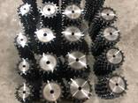Chain sprocket with hub - photo 1