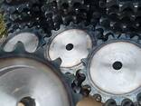Chain sprocket with hub - photo 4