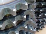 Chain sprocket with hub - photo 8
