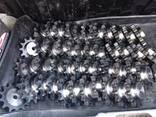 Chain sprocket with hub - photo 15