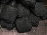 Charcoal briquette FSC - photo 1
